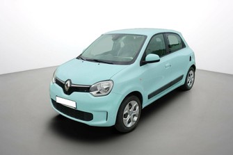 Photo Renault Twingo ELECTRIC Twingo III Achat Intégral