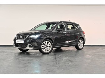 Photo Seat Arona 1.0 TSI 110 ch Start/Stop DSG7 Xperience