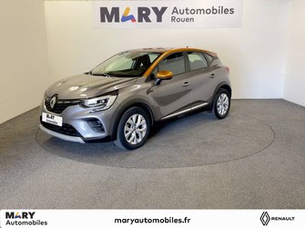 Photo Renault Captur Captur TCe 100