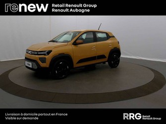 Photo Dacia Spring Spring GSR2