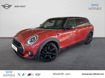 Photo Mini Clubman Clubman Cooper 136ch Knightsbridge BVA7