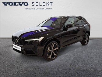 Photo Volvo XC60 XC60 T6 AWD Hybride rechargeable 253 ch+145 ch Geartronic 8