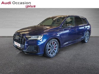 Photo Audi Q7 60 TFSI e 456ch Competition quattro Tiptronic 5 places 22cv
