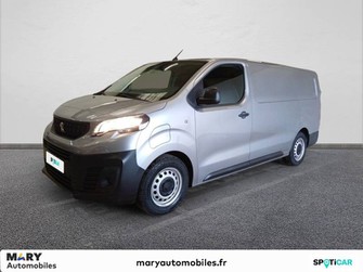 Photo Peugeot Expert FGN TOLE LONG ELECTRIQUE 50KWH 136 PREMIUM