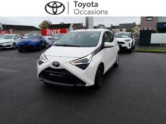 Photo Toyota Aygo 1.0 VVT-i 72ch x-play 5p MY20