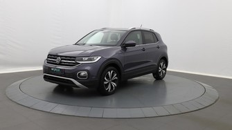 Photo Volkswagen T-Cross 1.0 TSI 110 Start/Stop DSG7 Style