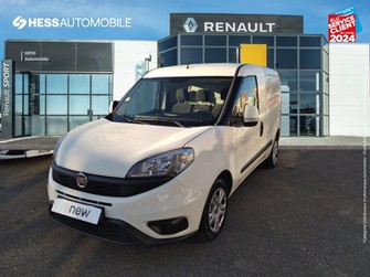 Photo Fiat Doblo Cargo 1.3 Multijet 95ch Pack Professional Trio Nav E6