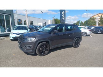 Photo Jeep Compass II 1.6 I MultiJet 120 ch BVM6 Brooklyn Edition