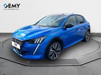 Photo Peugeot 208 Electrique 50 kWh 136ch GT Line