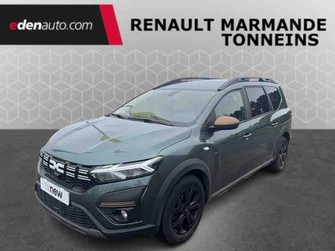 Photo Dacia Jogger TCe 110 5 places Extreme +