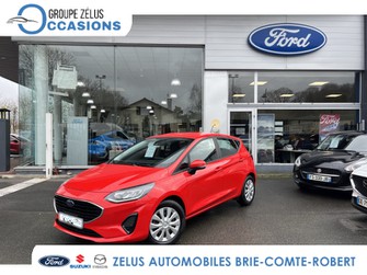 Photo Ford Fiesta 1.0 Flexifuel 95ch Cool & Connect 5p