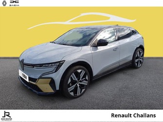 Photo Renault Megane E-Tech Electric EV60 220ch Iconic super charge
