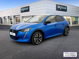 Photo Peugeot 208 Electrique 50 kWh 136ch GT