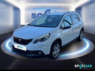 Photo Peugeot 2008 1.2 PureTech 82ch E6.c Style S&S