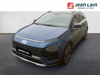 Photo Hyundai BAYON 1.0 T-GDi 100 Creative