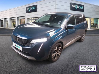 Photo Peugeot 5008 BlueHDi 130ch S&S EAT8 Allure Pack