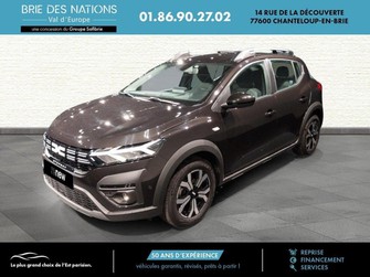 Photo Dacia Sandero ECO-G 100 Stepway Expression