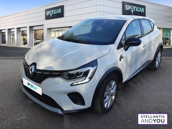 Photo Renault Captur TCe 130 EDC FAP Business
