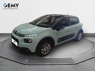 Photo Citroen C3 PureTech 82 S&S BVM5 Graphic
