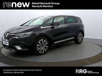 Photo Renault Espace V Espace Blue dCi 200 EDC