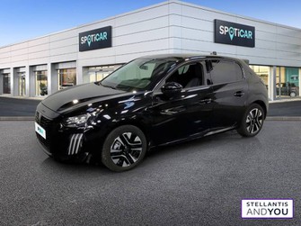 Photo Peugeot 208 Hybrid 100 e-DCS6 Allure