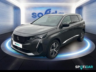 Photo Peugeot 5008 1.5 BlueHDi 130ch S&S Allure Pack