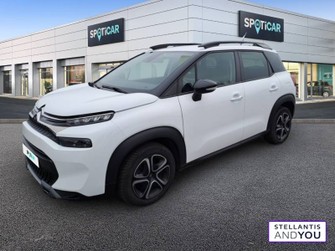 Photo Citroen C3 Aircross BlueHDi 120 S&S EAT6 Feel Pack Business