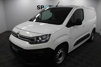 Photo Citroen Berlingo VAN BERLINGO VAN M 650 BLUEHDI 130 S&S EAT8