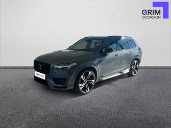 Photo Volvo XC90 XC90 Recharge T8 AWD 310+145 ch Geartronic 8 7pl