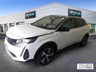 Photo Peugeot 3008 Hybrid 225 e-EAT8 GT