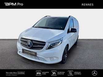 Photo Mercedes Vito Fg 119 CDI Compact Select Propulsion 9G-Tronic