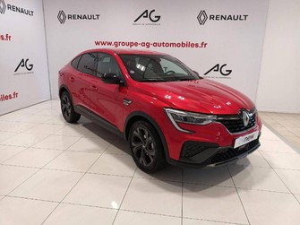 Photo Renault Arkana TCe 160 EDC FAP - 21B R.S. Line