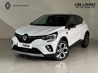 Photo Renault Captur E-Tech 145 - 21 Intens