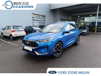 Photo Ford Kuga 2.5 Duratec 180ch Hybrid FlexiFuel ST-Line X Powershift
