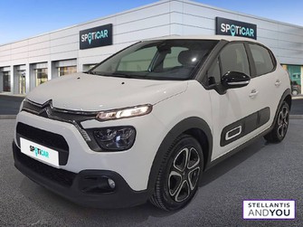 Photo Citroen C3 ENTREPRISE SOCIETE BLUEHDI 100 S&S BVM6 FEEL NAV