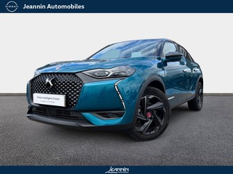 Photo DS 3 Crossback DS3 Crossback BlueHDi 130 EAT8
