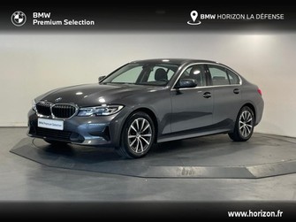 Photo Bmw Serie 3 Coupe Série 3 316dA MH 122ch Business Design