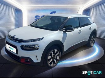 Photo Citroen C4 Cactus PureTech 130ch S&S Shine EAT6 E6.d