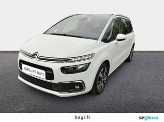 Photo Citroen C4 Grand C4 Spacetourer BlueHDi 160 S&S EAT8