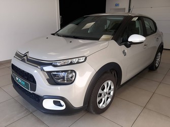 Photo Citroen C3 C3 PureTech 83 S&S BVM5