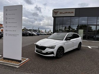 Photo Skoda Scala Scala 1.5 TSI 150 ch DSG7 ACT