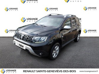Photo Dacia Duster Duster Blue dCi 115 4x2 Prestige