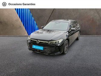Photo Volkswagen Passat SW 1.5 eHybrid 204ch Elegance DSG6