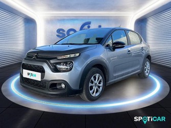 Photo Citroen C3 1.5 BlueHDi 100ch S&S PLUS