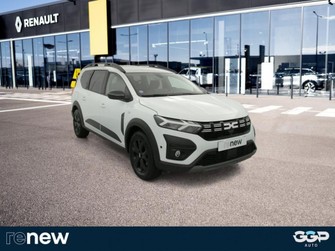 Photo Dacia Jogger ECO-G 100 7 places Extreme