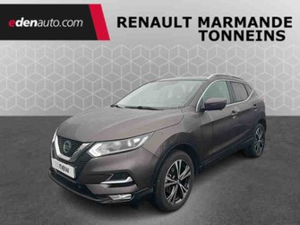 Photo Nissan Qashqai 1.3 DIG-T 140 N-Connecta