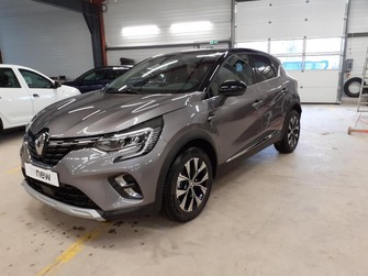 Photo Renault Captur mild hybrid 140 Techno