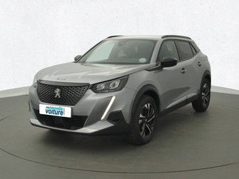 Photo Peugeot 2008 2008 PureTech 100 S&S BVM6