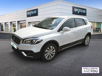 Photo Suzuki SX4 1.4 Boosterjet Allgrip Style
