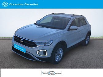 Photo Volkswagen T-Roc T-Roc 1.0 TSI 110 Start/Stop BVM6